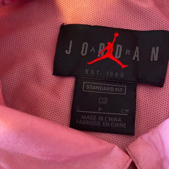 Nike Jordan ombré windbreaker - Picture 5 of 8